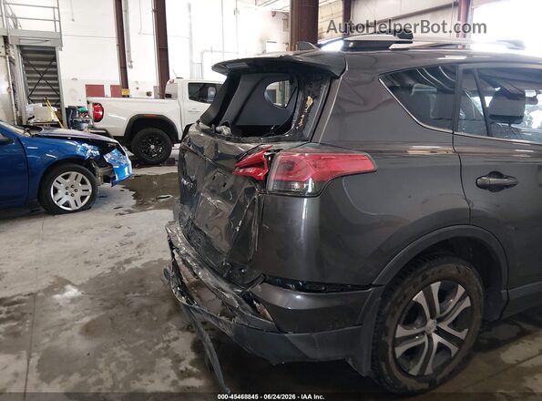 JTMBFREV7GJ096357 2016 TOYOTA RAV4 Серый 