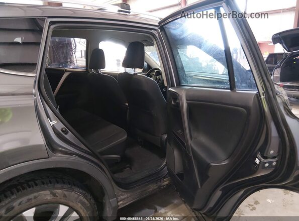 JTMBFREV7GJ096357 2016 TOYOTA RAV4 Серый Вид наклейки с VIN-кодом