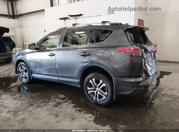 JTMBFREV7GJ096357 2016 TOYOTA RAV4 Серый Панорамный вид салона 360°