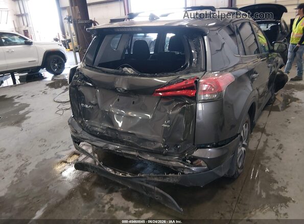 JTMBFREV7GJ096357 2016 TOYOTA RAV4 Серый 