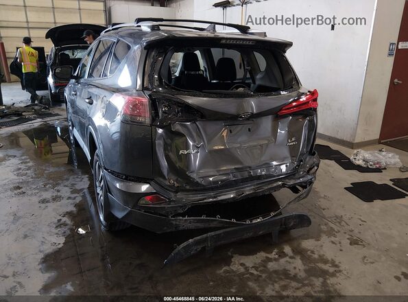 JTMBFREV7GJ096357 2016 TOYOTA RAV4 Серый 