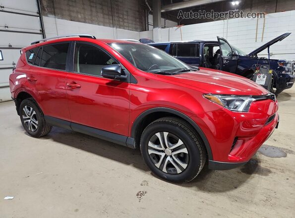 JTMBFREV7HJ147440 2017 TOYOTA RAV4 Red Առջևի աջ