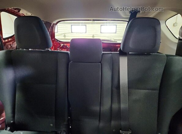 JTMBFREV7HJ147440 2017 TOYOTA RAV4 Red Հետևի նստատեղերի տեսք