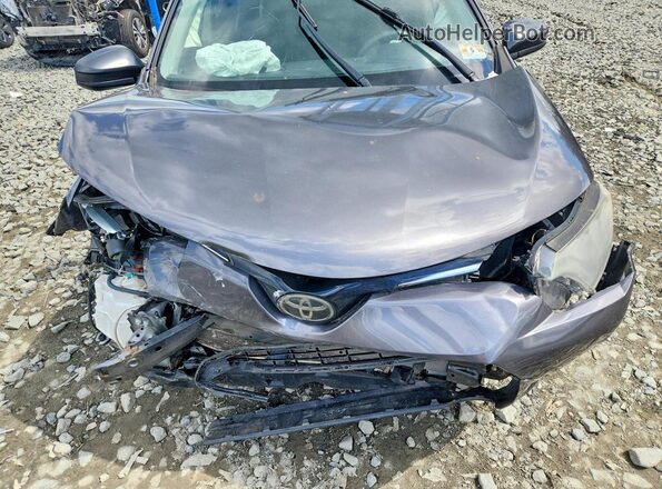 JTMBFREV7HJ151679 2017 TOYOTA RAV4 Gray 