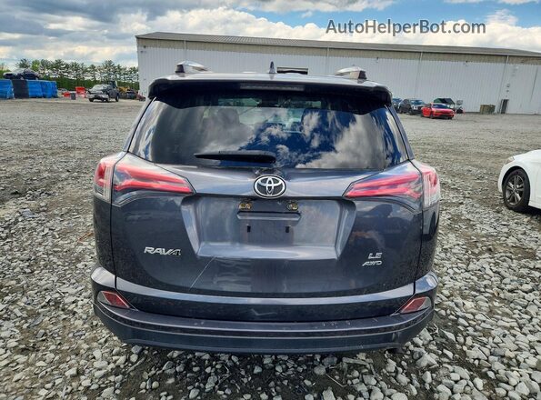 JTMBFREV7HJ151679 2017 TOYOTA RAV4 Gray 