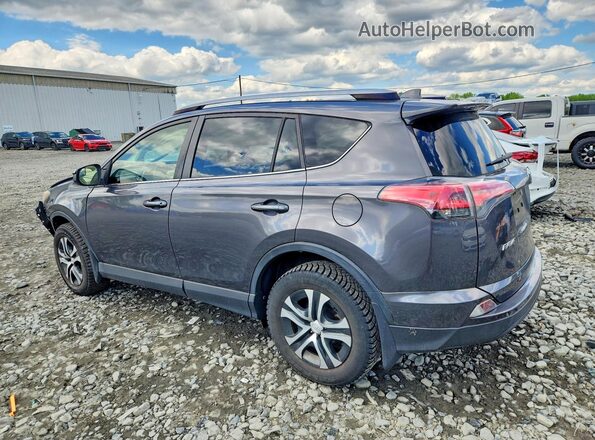 JTMBFREV7HJ151679 2017 TOYOTA RAV4 Gray 