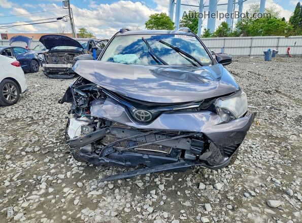 JTMBFREV7HJ151679 2017 TOYOTA RAV4 Gray 