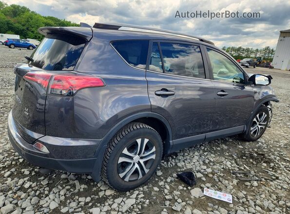 JTMBFREV7HJ151679 2017 TOYOTA RAV4 Gray 
