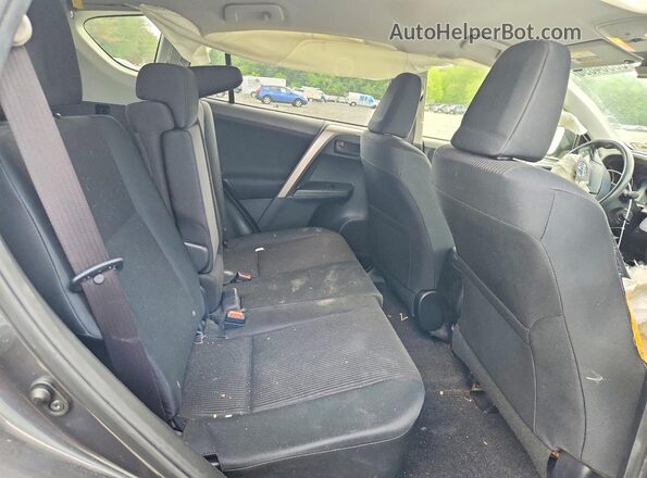 JTMBFREV7HJ151679 2017 TOYOTA RAV4 Gray 