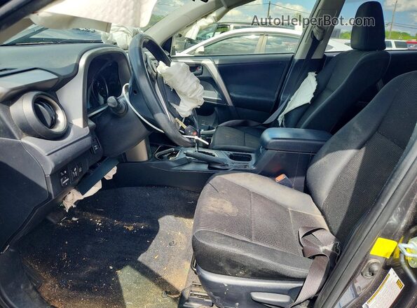 JTMBFREV7HJ151679 2017 TOYOTA RAV4 Gray 