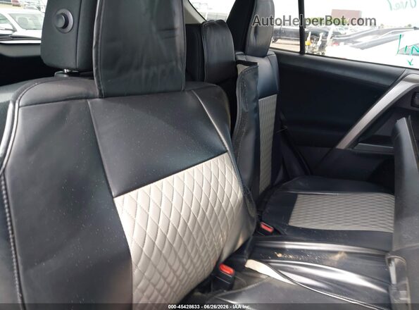 JTMBFREV7HJ710521 2017 TOYOTA RAV4 Синий Вид наклейки с VIN-кодом