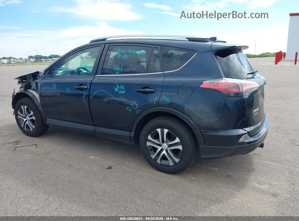 JTMBFREV7HJ710521 2017 TOYOTA RAV4 Синий 