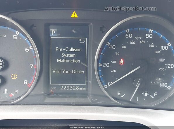 JTMBFREV7HJ710521 2017 TOYOTA RAV4 Синий 