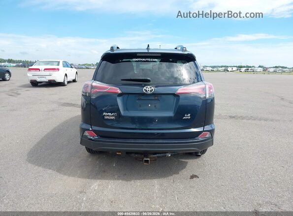 JTMBFREV7HJ710521 2017 TOYOTA RAV4 Синий 
