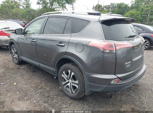 JTMBFREV7JJ178774 2018 TOYOTA RAV4 Gray Հետևի ձախ