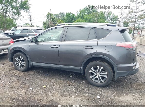 JTMBFREV7JJ178774 2018 TOYOTA RAV4 Gray Սալոնի 360 աստիճան տեսք