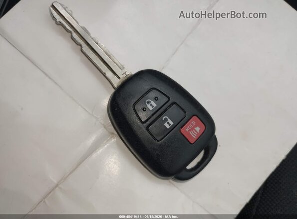 JTMBFREV7JJ178774 2018 TOYOTA RAV4 Gray Առջևի վահանակի տեսք