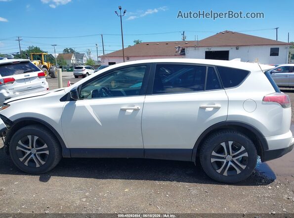 JTMBFREV7JJ198913 2018 TOYOTA RAV4 White სალონის 360-გრადუსიანი ხედი