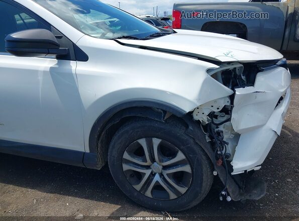 JTMBFREV7JJ198913 2018 TOYOTA RAV4 White 