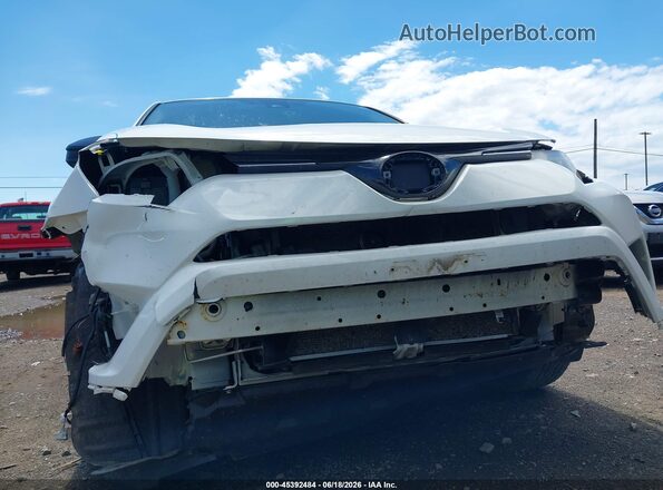 JTMBFREV7JJ198913 2018 TOYOTA RAV4 White 