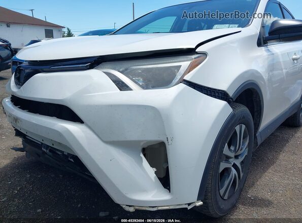 JTMBFREV7JJ198913 2018 TOYOTA RAV4 White 