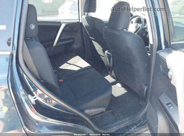 JTMBFREV7JJ232882 2018 TOYOTA RAV4 Blue Вид наклейки з VIN-кодом