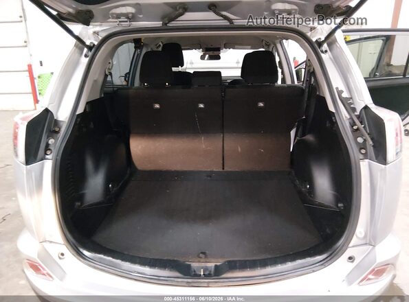 JTMBFREV8JD242383 2018 TOYOTA RAV4 Gray 