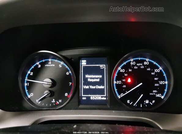 JTMBFREV8JD242383 2018 TOYOTA RAV4 Gray 