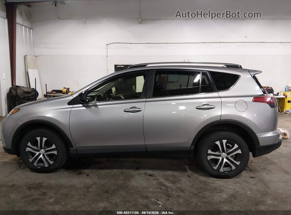JTMBFREV8JD242383 2018 TOYOTA RAV4 Gray Vista interior de 360 grados