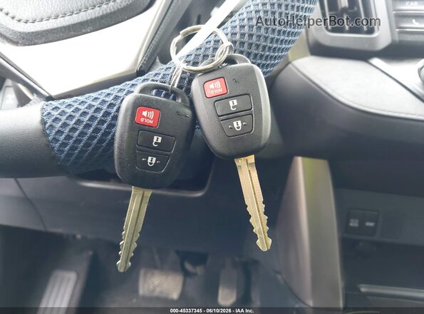JTMBFREV8JJ259895 2018 TOYOTA RAV4 Silver 