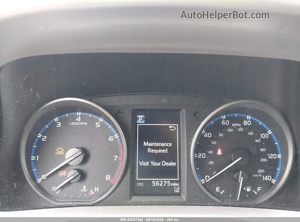 JTMBFREV8JJ259895 2018 TOYOTA RAV4 Silver 