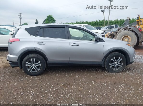 JTMBFREV8JJ259895 2018 TOYOTA RAV4 Silver 