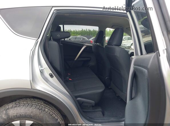 JTMBFREV8JJ259895 2018 TOYOTA RAV4 Silver 