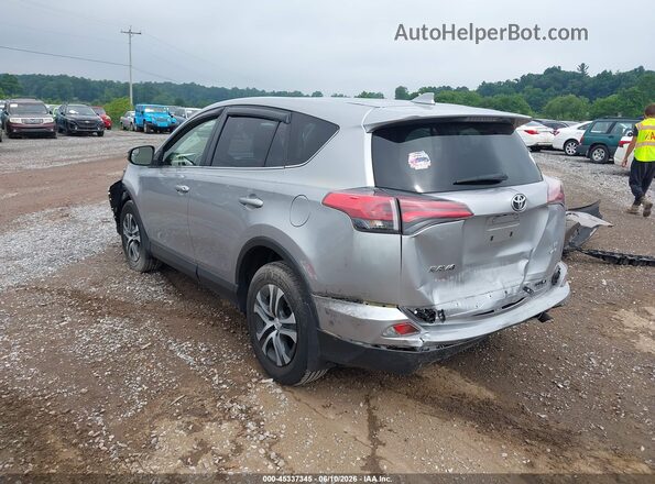 JTMBFREV8JJ259895 2018 TOYOTA RAV4 Silver 