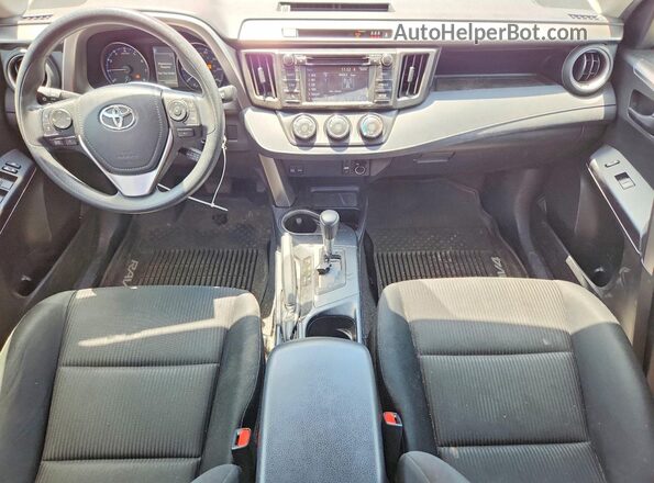JTMBFREV9HJ147150 2017 TOYOTA RAV4 Red 