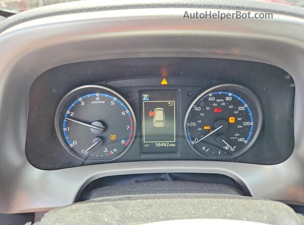 JTMBFREV9HJ147150 2017 TOYOTA RAV4 Red 