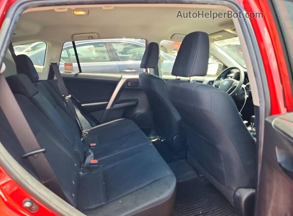JTMBFREV9HJ147150 2017 TOYOTA RAV4 Red 