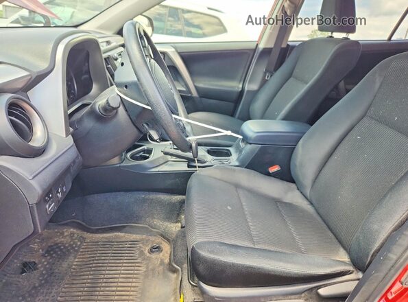 JTMBFREV9HJ147150 2017 TOYOTA RAV4 Red 