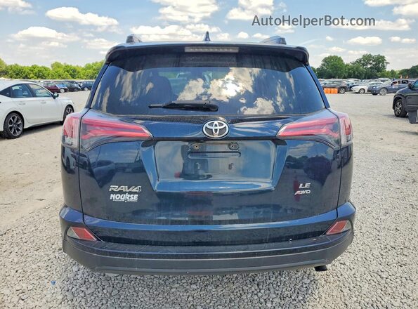 JTMBFREV9HJ163736 2017 TOYOTA RAV4 Blue Vista trasera