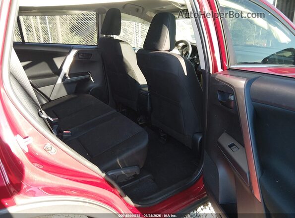 JTMBFREV9JD227035 2018 TOYOTA RAV4 Red 