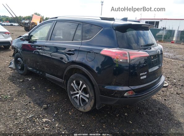 JTMBFREV9JJ198217 2018 TOYOTA RAV4 Blue უკანა მარცხენა