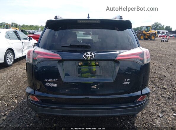JTMBFREV9JJ198217 2018 TOYOTA RAV4 Blue 