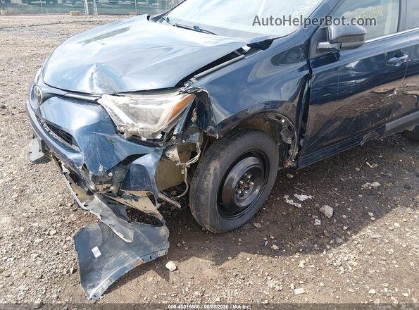 JTMBFREV9JJ198217 2018 TOYOTA RAV4 Blue 