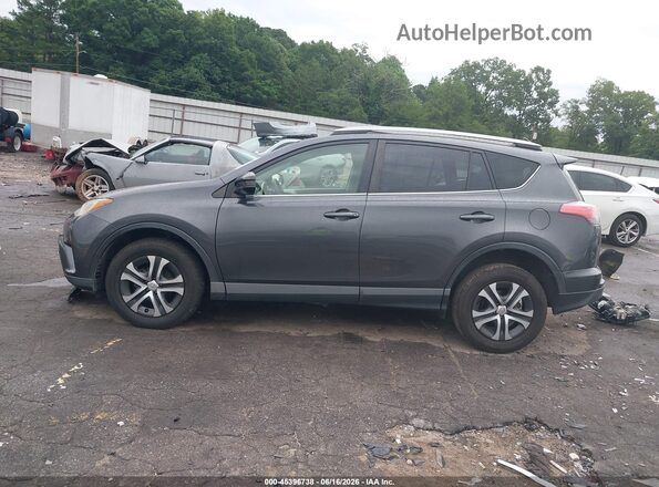 JTMBFREV9JJ734308 2018 TOYOTA RAV4 Gray Панорамний вид салону 360°