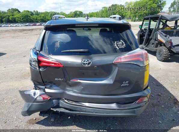JTMBFREVXGJ102488 2016 TOYOTA RAV4 Серый 