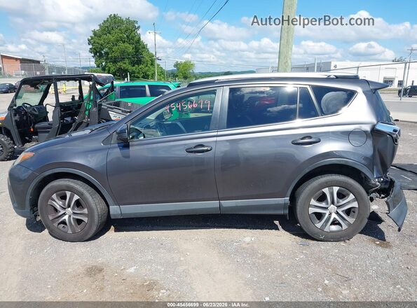 JTMBFREVXGJ102488 2016 TOYOTA RAV4 Серый Панорамный вид салона 360°