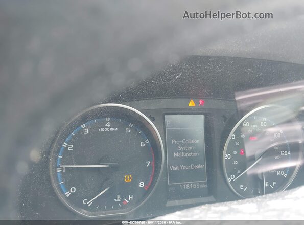 JTMBFREVXJJ733748 2018 TOYOTA RAV4 Gray უკანა სავარძლების ხედი