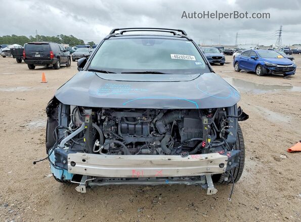 JTMC1RFV0KD514962 2019 TOYOTA RAV4 Black Vista frontal