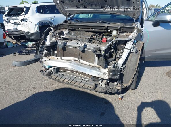 JTMC1RFV2KD027035 2019 TOYOTA RAV4 Silver 