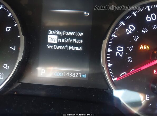 JTMC1RFV4KD511109 2019 TOYOTA RAV4 Blue 